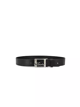 LUIS TRENKER | Ceinture traditionnelle LUFRANCO | schwarz